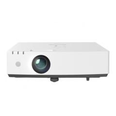 Panasonic proyector (pt-lmw460) portable / brillo 4600 / tecnología 3lcd / resolución wxga / óptica x1.2 zoom 1.36-1.64:1 / lase