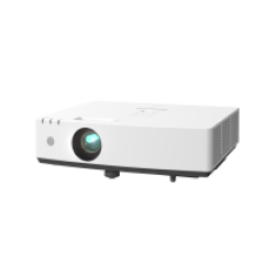 Panasonic proyector (pt-lmz420) portable / brillo 4200 / tecnología 3lcd / resolución wuxga / óptica x1.2 zoom 1.36-1.64:1 / las