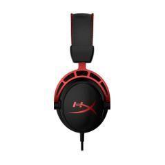 Hp hyperx cloud alpha auriculares alámbrico diadema juego negro, rojo