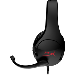 Hp hyperx cloud stinger auriculares alámbrico diadema juego negro, rojo