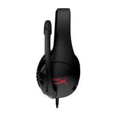 Hp hyperx cloud stinger auriculares alámbrico diadema juego negro, rojo