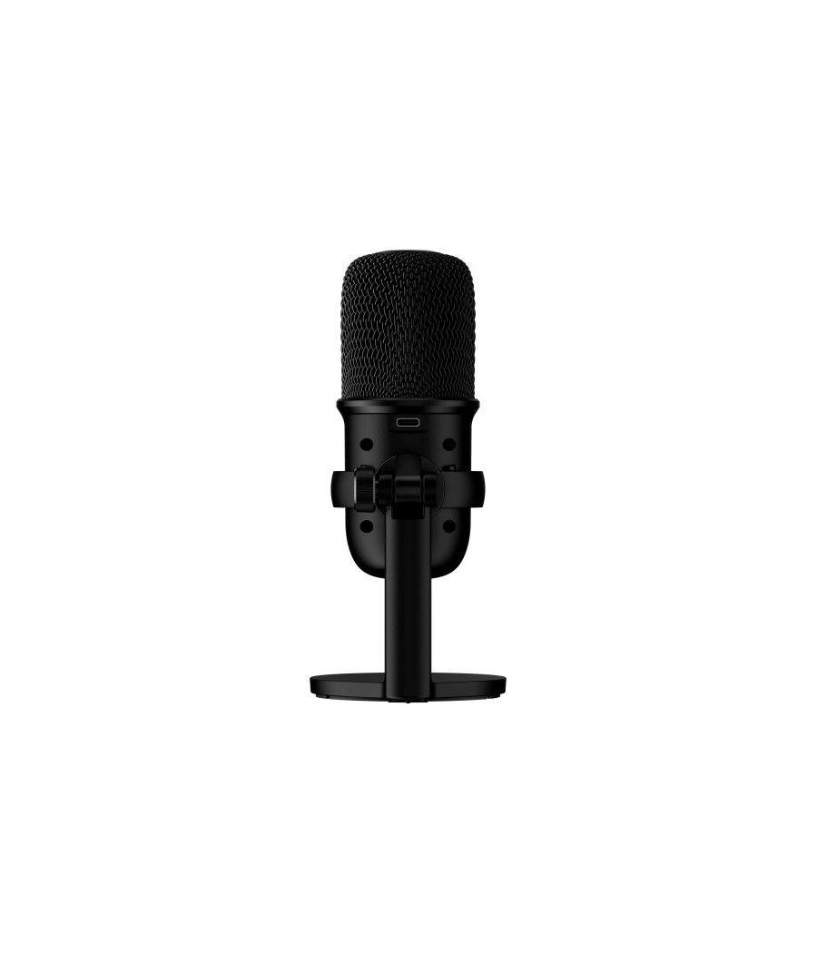 Hp 4p5p8aa micrófono negro micrófono para pc