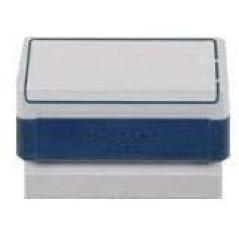 Brother montura de sello azul de 40mmx90mm (unidad) pack 6 unidades