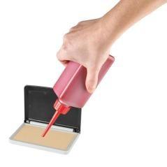 Colop tampon micro 2 estuche de plástico sin tinta