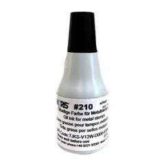 Colop tinta noris 210s para sellar 25ml negra
