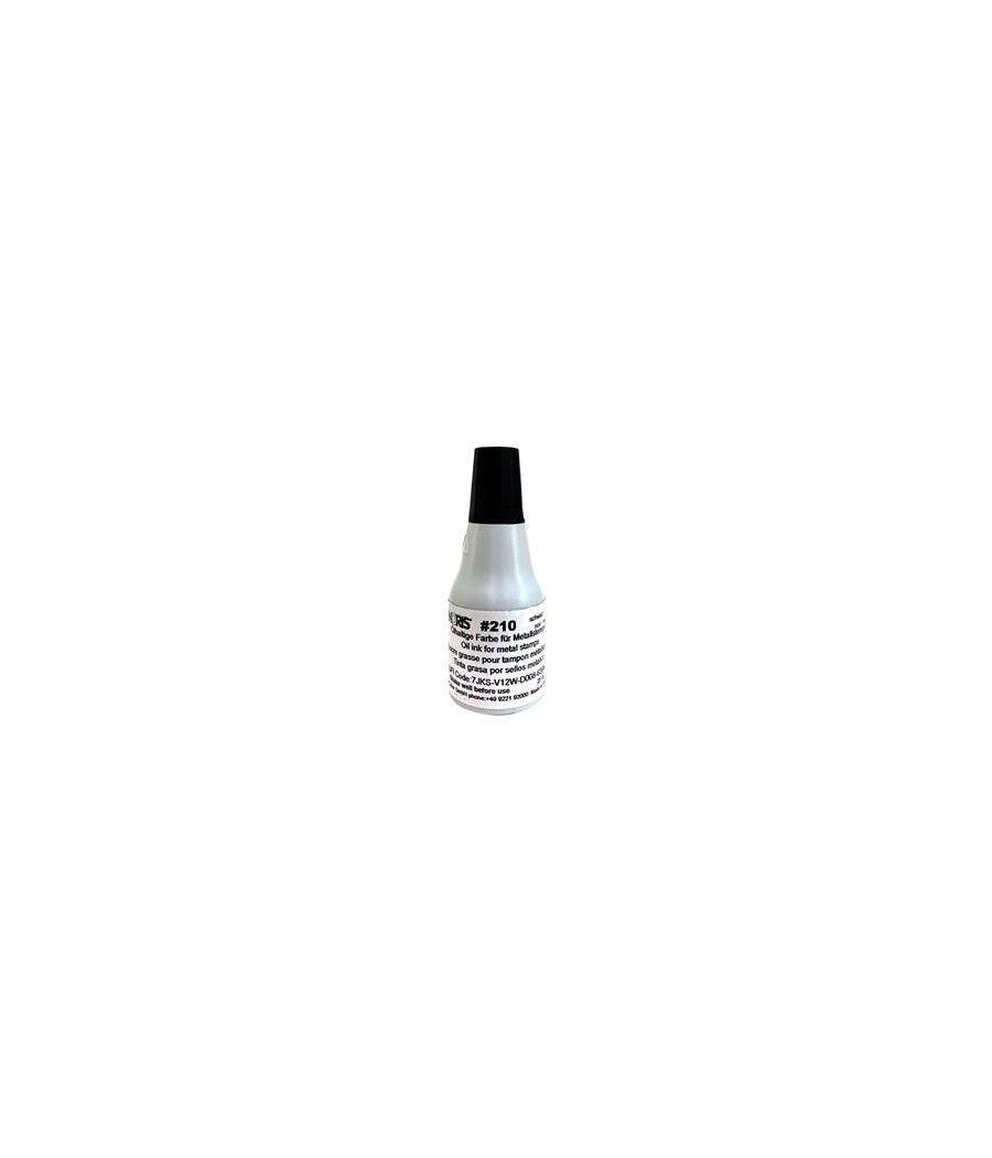 Colop tinta noris 210s para sellar 25ml negra