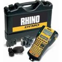 Dymo rhino etiquetadora - rotuladora electrónica portátil 5200   con maletín