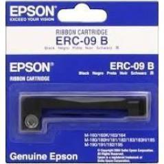 Epson cinta registradora negro m 160 163 164 180 180h 181 182 183 185 190 191 192 195 hx 20 - erc-09