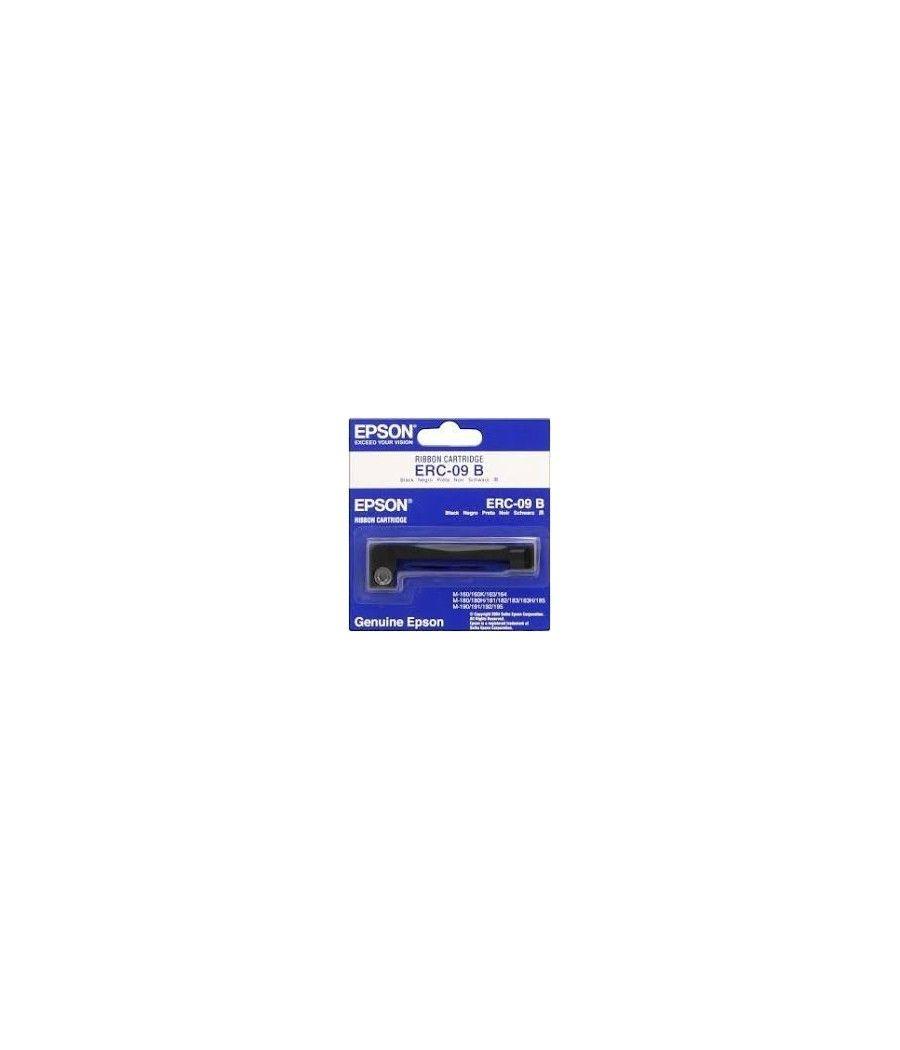 Epson cinta registradora negro m 160 163 164 180 180h 181 182 183 185 190 191 192 195 hx 20 - erc-09