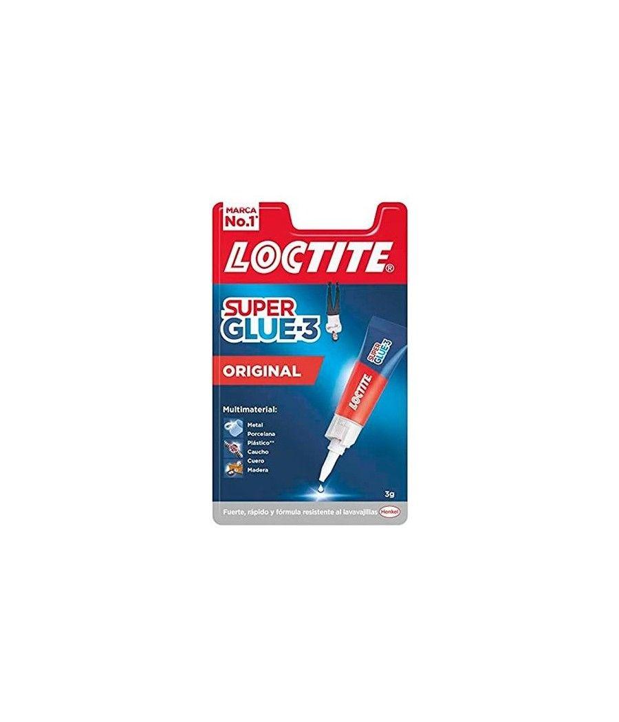 Loctite sg3 adhesivo instantáneo 3g