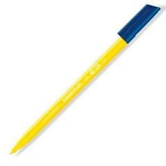 Staedtler rotulador noris club amarillo - caja de 10