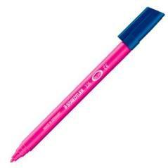 Staedtler rotulador noris club magenta - caja de 10