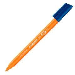 Staedtler rotulador noris club naranja - caja de 10