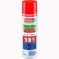Tesa pegamento extra fuerte 550ml en spray