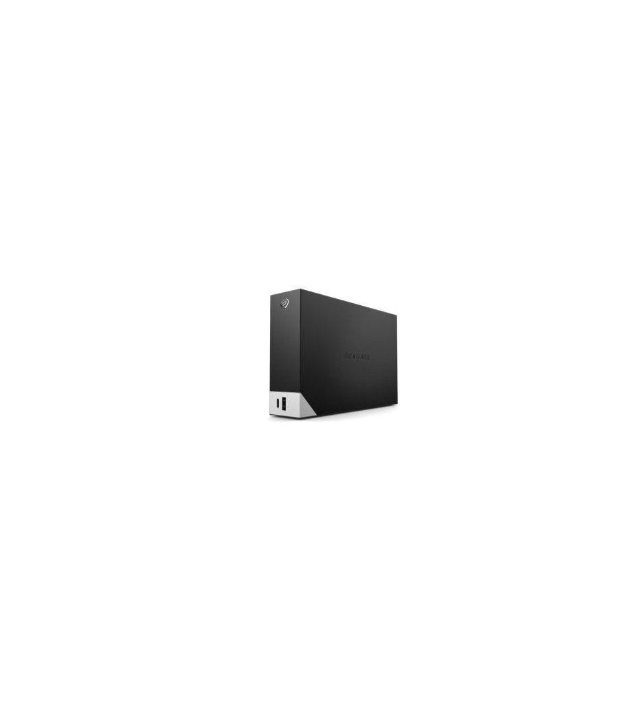 Seagate One Touch Desktop disco duro externo 12000 GB Negro