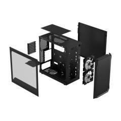 Fractal design focus 2 negro