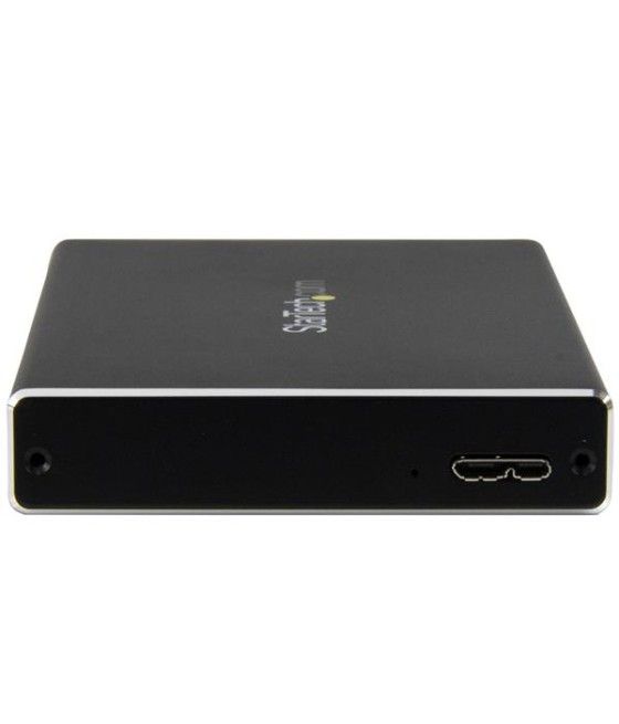 StarTech.com Caja USB 3.0 con UASP Universal para Disco Duro SATA III o IDE PATA de 2,5 Pulgadas - Imagen 3