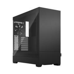 Fractal design pop silent negro