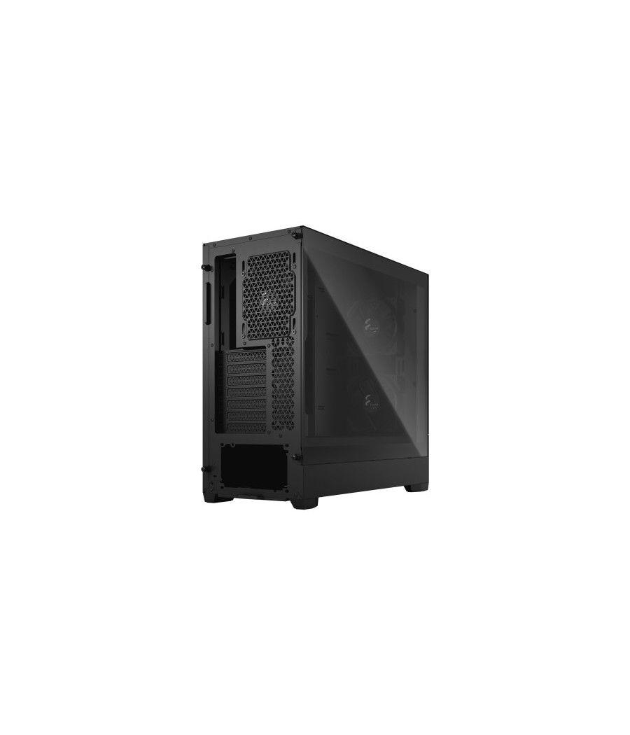 Fractal design pop silent negro