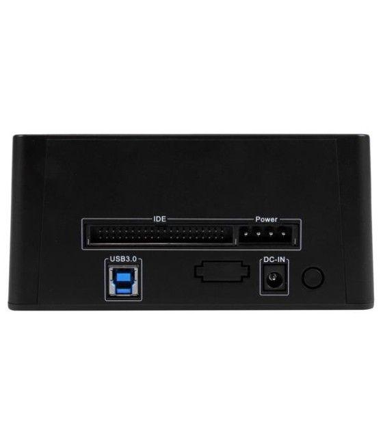 StarTech.com Base de Conexión Universal para Discos Duros - Docking Station USB 3.0 con UASP - Imagen 3