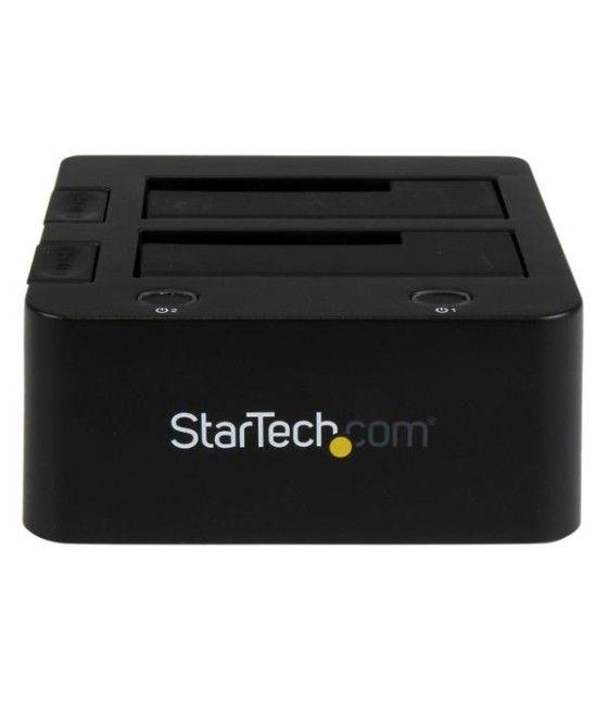 StarTech.com Base de Conexión Universal para Discos Duros - Docking Station USB 3.0 con UASP - Imagen 6