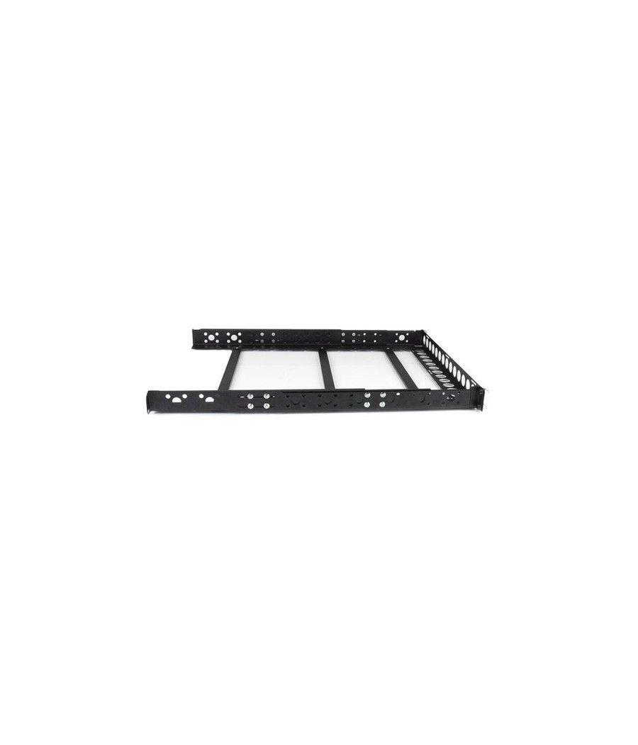 StarTech.com Rieles Universales Fijos de Profundidad Ajustable para Rack de Servidores 19" 1U - Imagen 2