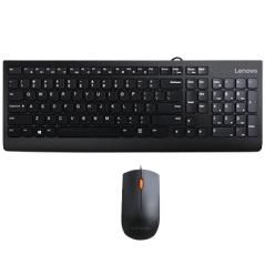Teclado y mouse lenovo combo 300 usb keyboard and mouse p/n:gx30m39638
