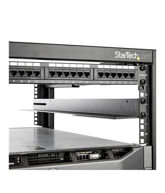 StarTech.com Rieles 1U para Rack de Servidores con Profundidad Ajustable - Imagen 7
