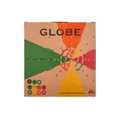 Globo terraqueo liderpapel mapa fisico diametro 15 cm