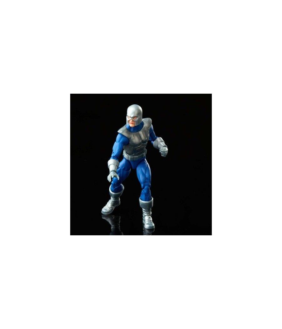 Figura hasbro marvel legends vintage - avalanche