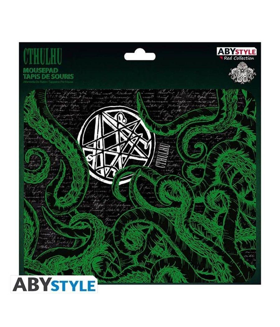 Alfombrilla abystyle cthulhu - necronomicon