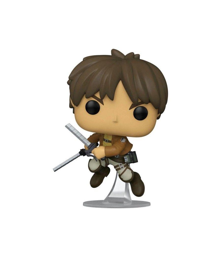 Funko pop attack on titan shingeki no kyojin eren jaeger 57980