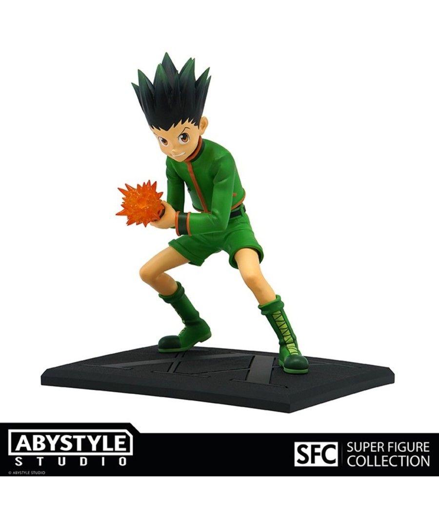 Figura abystyle hunter x hunter - gon