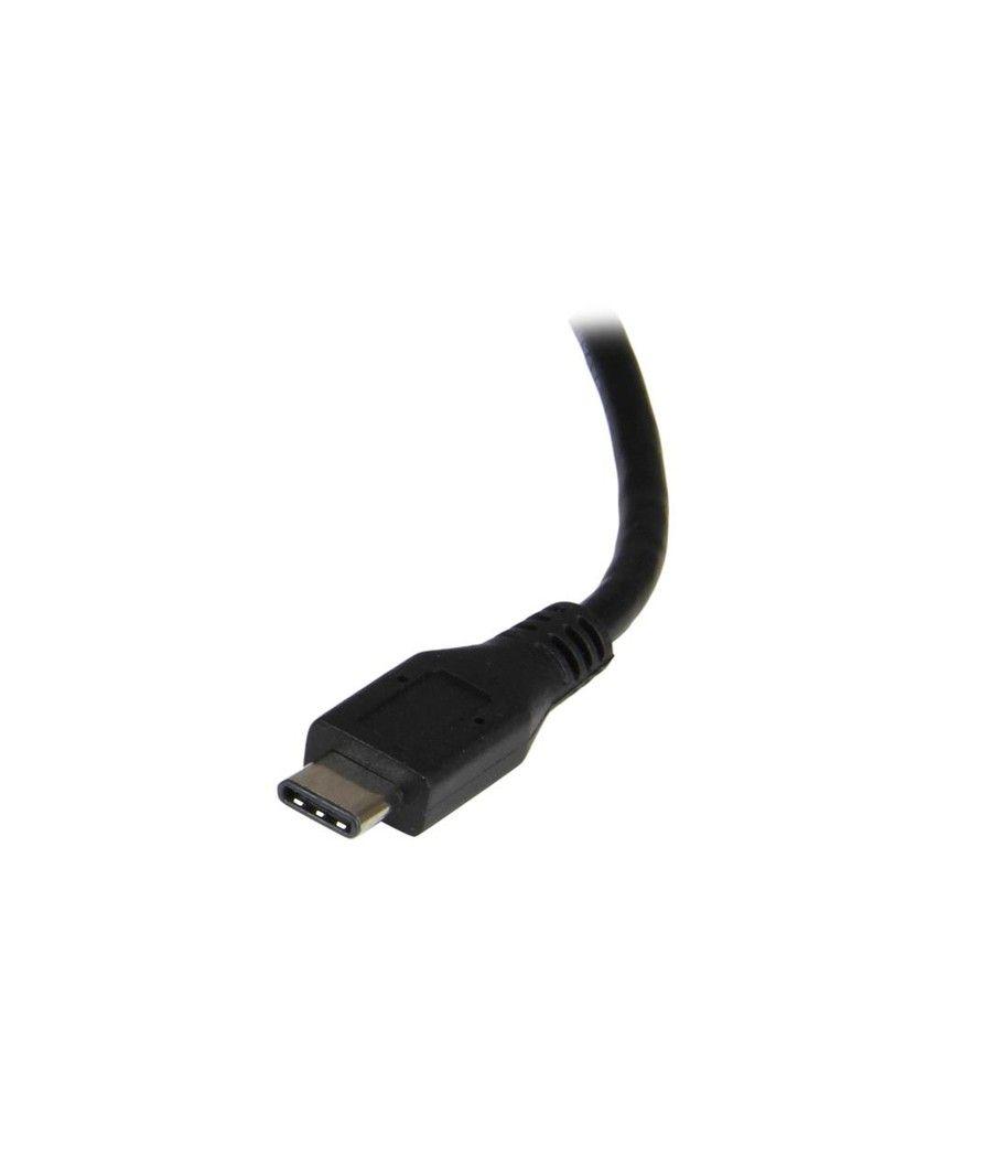 StarTech.com Adaptador de Red USB-C con Dos Puertos Ethernet Gigabit y Puerto Adicional USB (Type-A) - Imagen 3