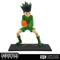 Figura abystyle hunter x hunter - gon