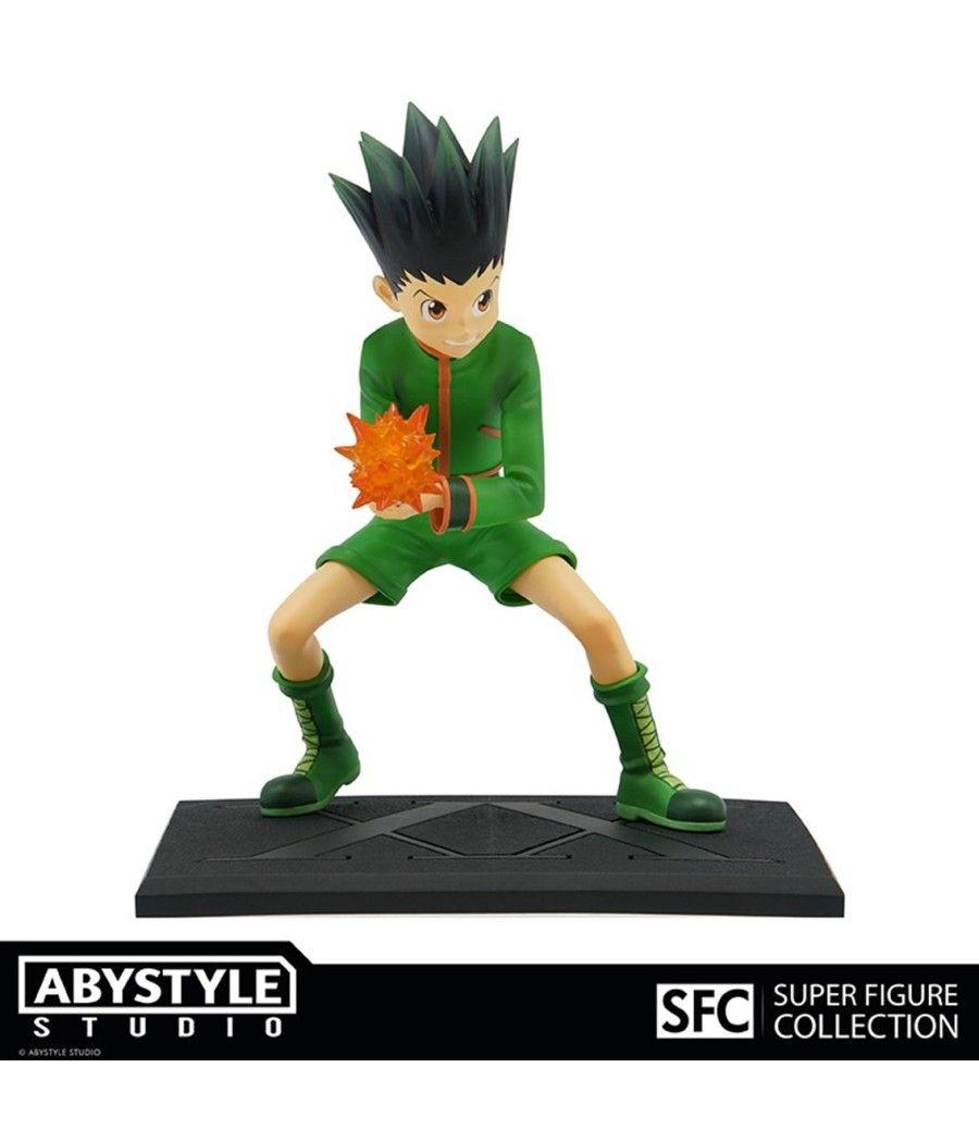 Figura abystyle hunter x hunter - gon