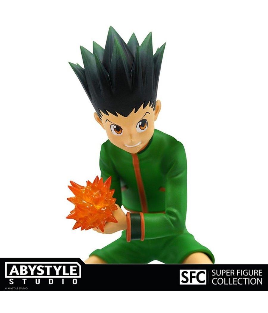 Figura abystyle hunter x hunter - gon