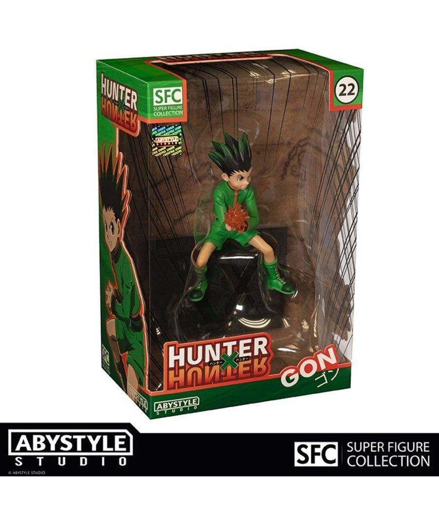 Figura abystyle hunter x hunter - gon