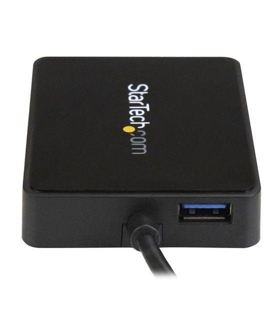 StarTech.com Adaptador de Red USB-C con Dos Puertos Ethernet Gigabit y Puerto Adicional USB (Type-A) - Imagen 4