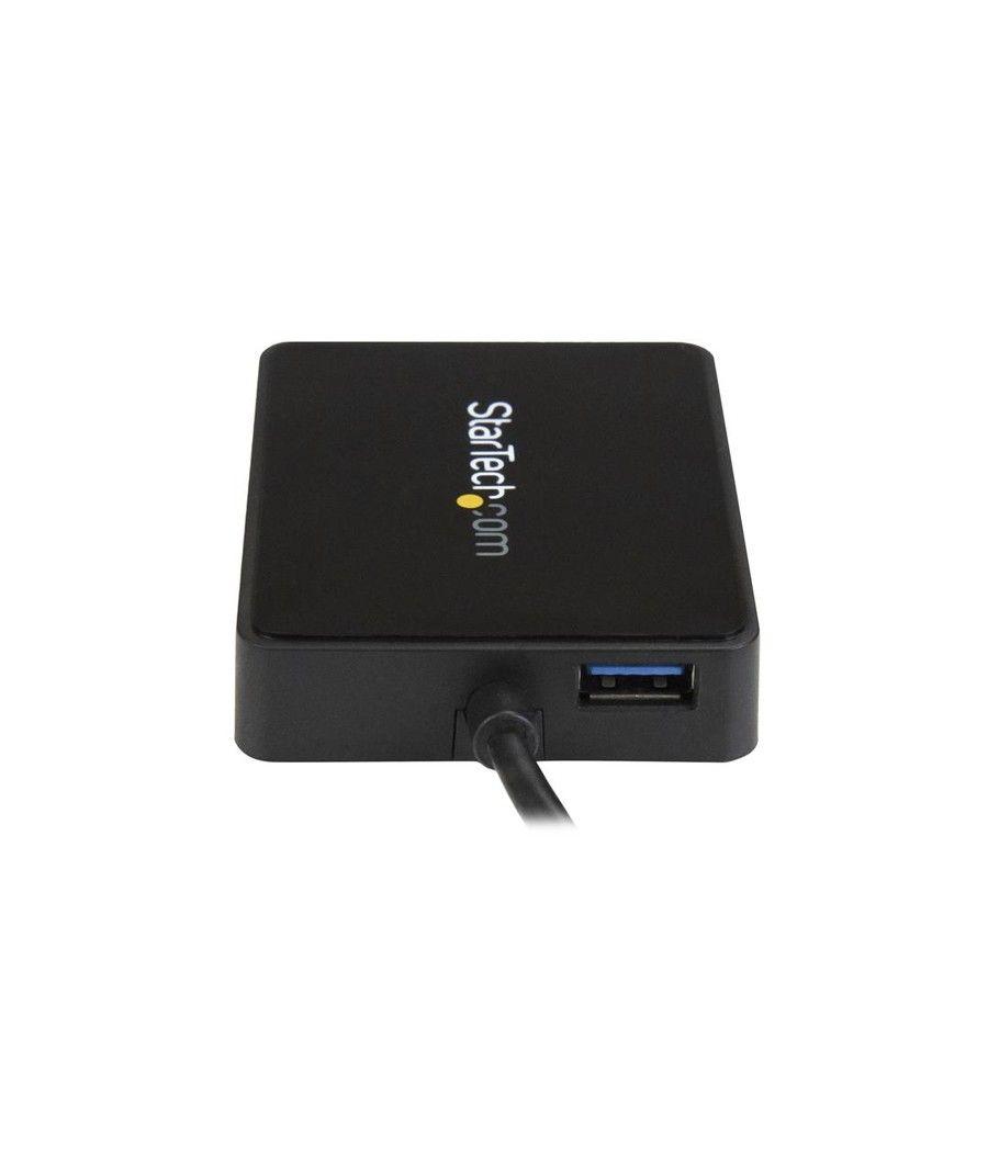 StarTech.com Adaptador de Red USB-C con Dos Puertos Ethernet Gigabit y Puerto Adicional USB (Type-A) - Imagen 4