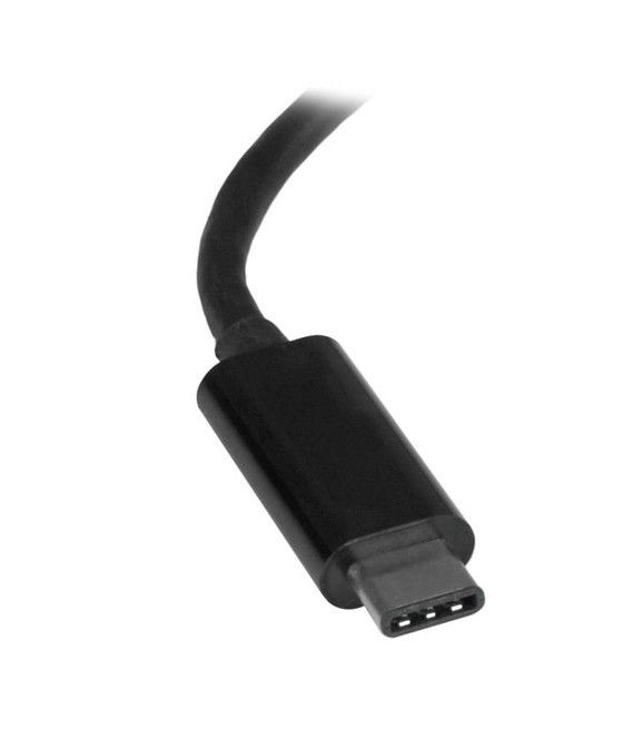StarTech.com ​​Adaptador USB-C a Ethernet Gigabit - Negro - Imagen 2