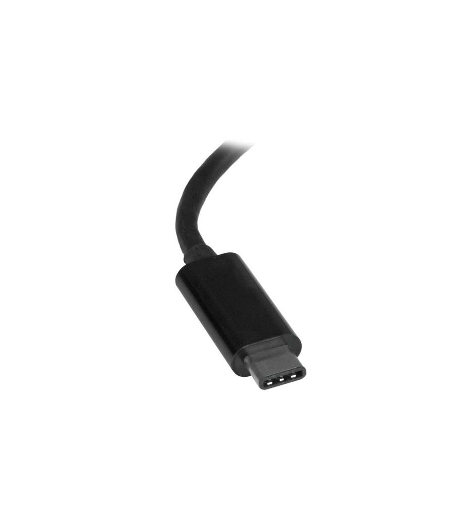 StarTech.com ​​Adaptador USB-C a Ethernet Gigabit - Negro - Imagen 2