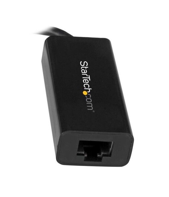 StarTech.com ​​Adaptador USB-C a Ethernet Gigabit - Negro - Imagen 3