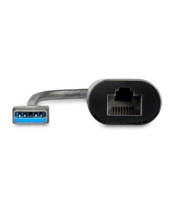 StarTech.com Adaptador de Red Ethernet USB-A a RJ45 2,5 Gigabit LAN - 2.5GBASE-T - Imagen 2