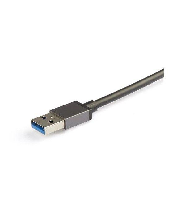 StarTech.com Adaptador de Red Ethernet USB-A a RJ45 2,5 Gigabit LAN - 2.5GBASE-T - Imagen 3