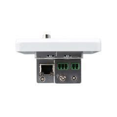 Aten transmisor encastrable (eu) hdmi y vga hdbaset con embellecedor / poh (4k a 100 m) (hdbaset clase a)