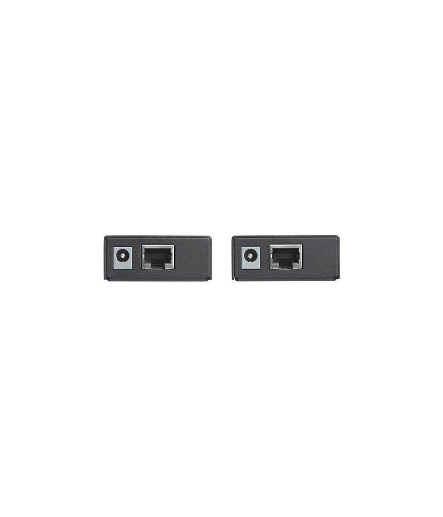 StarTech.com Extensor Alargador USB 2.0 de 4 puertos por cable Cat5 o Cat6 - Hasta 50 metros - Imagen 4