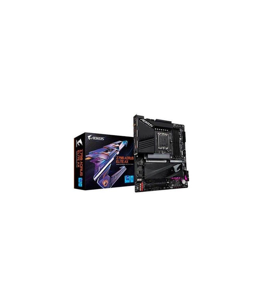 Placa base gigabyte 1700 z790 aorus elite ax