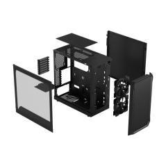 Fractal design focus 2 negro