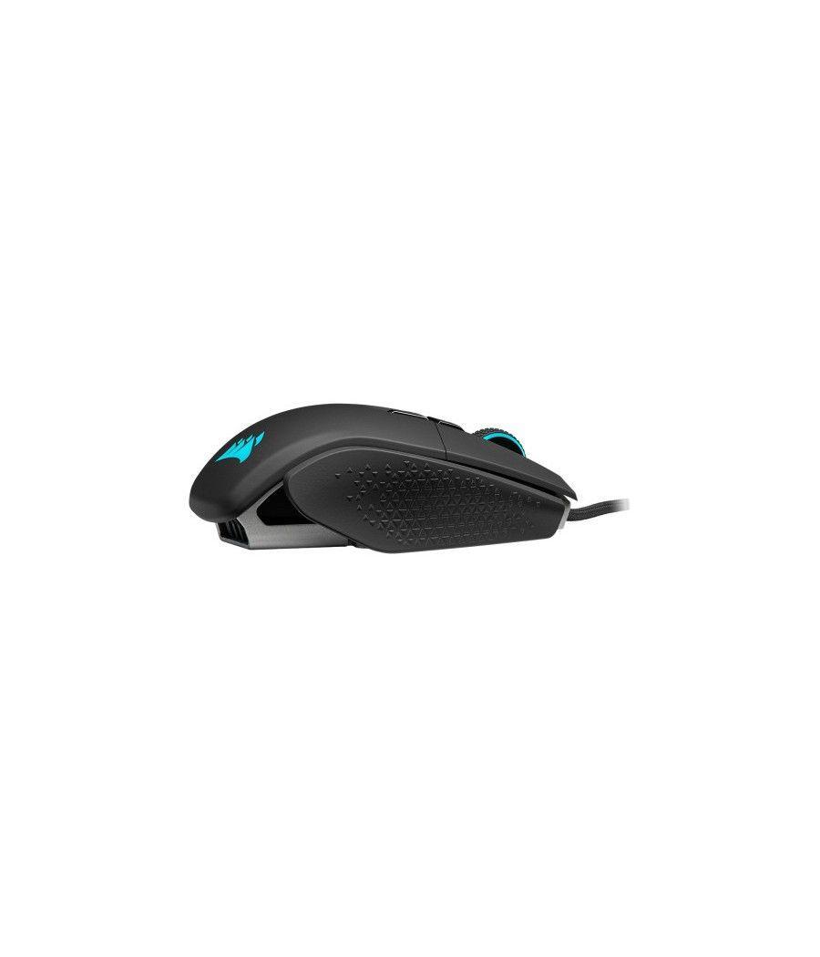 Corsair m65 rgb ultra ratón mano derecha usb tipo a óptico 26000 dpi